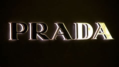 prada brand name.